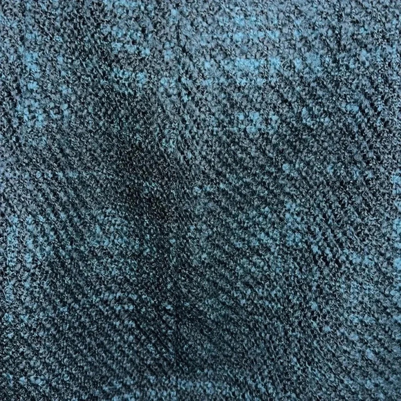 Prada Green Wool Blend Knee Length Skirt Size 42/6 - Picture 3 of 5